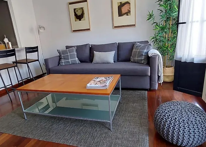 Precioso Apartamento En Cimadevilla