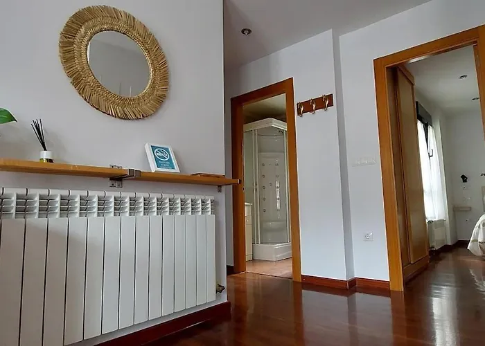 Precioso Apartamento En Cimadevilla