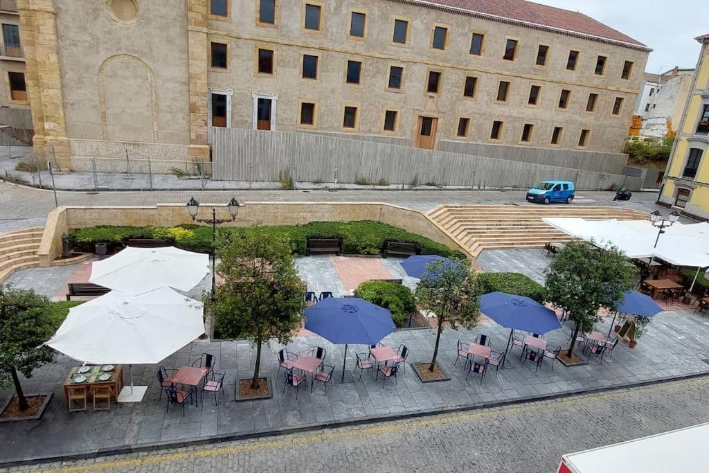 Apartamento Precioso En Cimadevilla Gijón