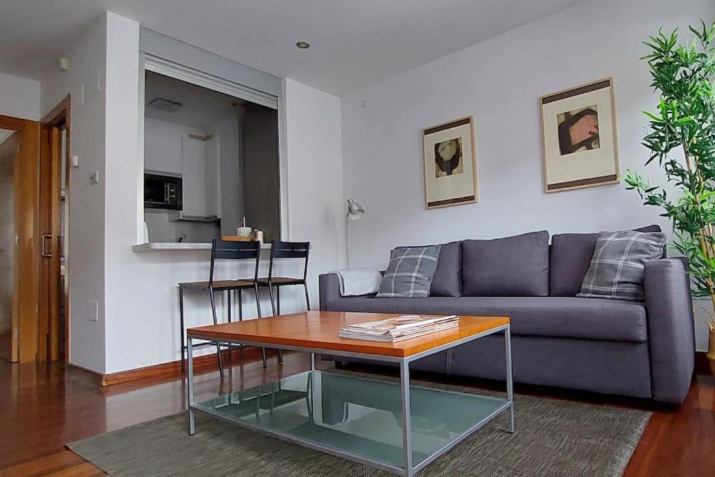 Apartamento Precioso En Cimadevilla Gijón